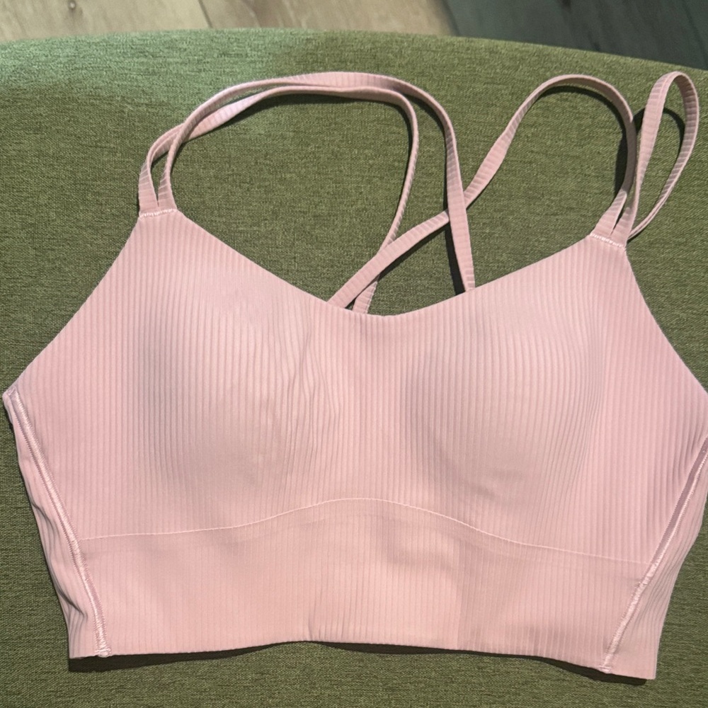Lululemon Like A Cloud Longline Bra B/C
